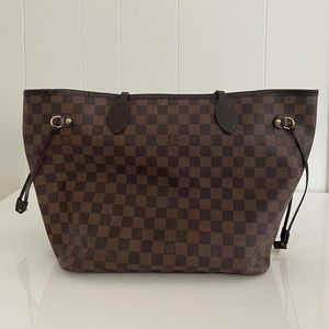 Louis Vuitton Neverfull MM Damier Ebene